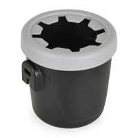 Седалка за кола Cangaroo Swift, сива-SGWxO.jpeg