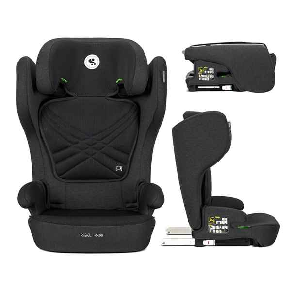 Столче за кола Lorelli Rigel Isofix i-size, Black-SHSXK.jpeg