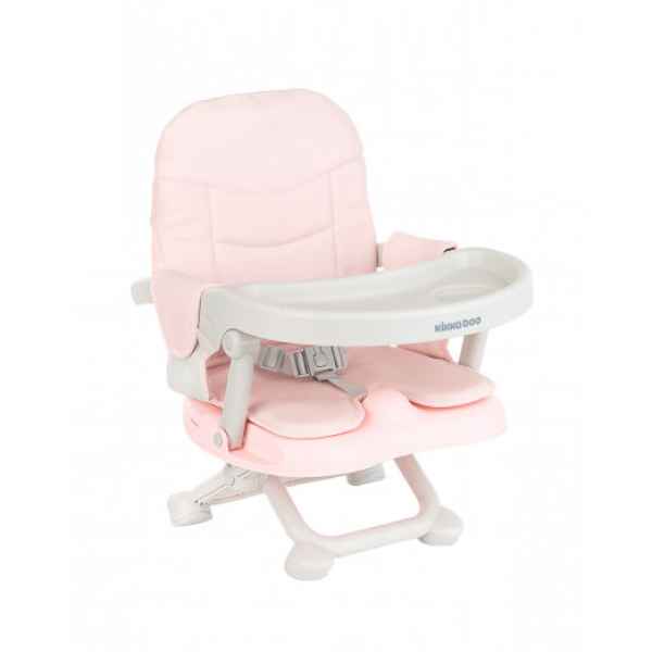 Повдигащо столче за хранене Kikka Boo Pappo, Pink-SI8Vt.jpg
