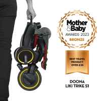 Триколка Doona Liki Trike S1, червена-SItgM.jpeg