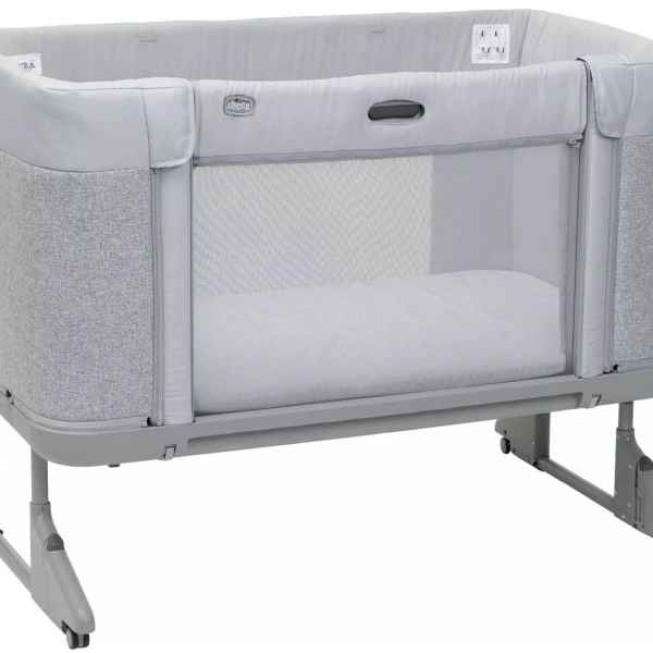 Бебешка кошара Chicco Next2Me Forever, Ash Grey-SKidO.jpeg