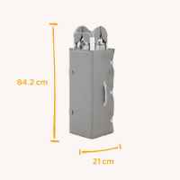 Бебешка кошара Joie excursion™ change & bounce, с шезлонг с вибрация и музика и подложка за повиване, Portrail-SNVoi.jpeg