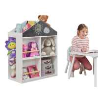 Детска етажерка Ginger Home, бяла-SO3kM.jpeg