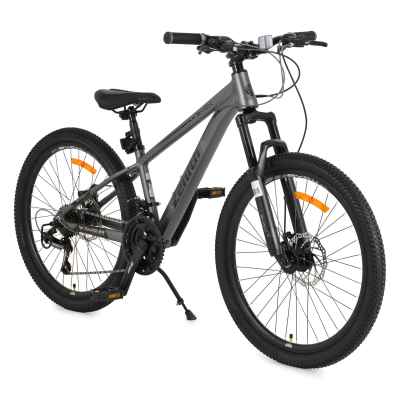 Велосипед със скорости Byox Zenith alloy 24, grey