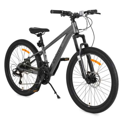 Велосипед със скорости Byox Zenith alloy 24, grey
