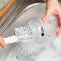 Четка за шише и биберон Tommee Tippee, сива-SRLDF.jpeg