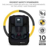 Столче за кола Kinderkraft SAFETY FIX 2, Black-ST5t9.jpeg