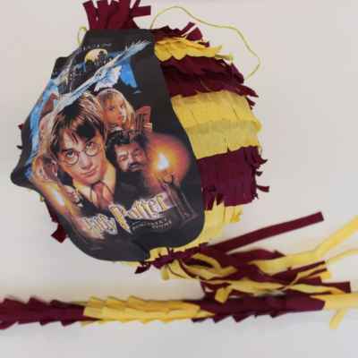 Пинята, Harry Potter