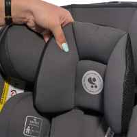 Столче за кола Lorelli Aviator i-Size isofix, Grey-SUENm.jpeg