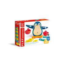 Образователен комплект Hape, Везна за балансиране, Пингвин, 13 части-SVBqX.jpeg
