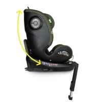 Столче за кола Cosatto All in all ULTRA rotate i-size, Silhouette-SVLZv.jpeg