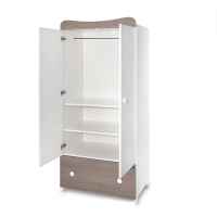 Гардероб Lorelli EXCLUSIVE, бял/stone grey-SVqIR.jpeg