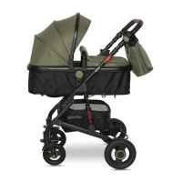 Комбинирана бебешка количка 3в1 Lorelli Alba Premium, Loden Green-SWqWd.jpeg