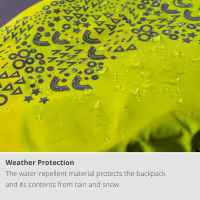 Светлоотразителен калъф Reer MyBuddyGuard за раница S-SY09R.jpeg