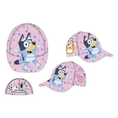 Детска шапка с козирка Sun city, Блуи