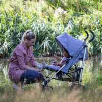 Бебешка лятна количка Topmark Fenn, Grey-SgF1w.jpeg