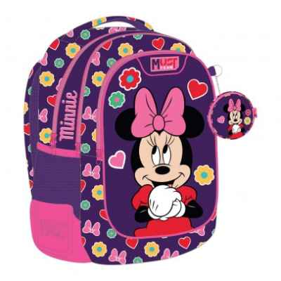 Ученическа раница Must, Minnie mouse