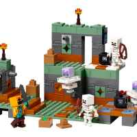 Конструктор LEGO Minecraft, Залата за изпитания-Sojbs.jpeg