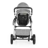Комбинирана бебешка количка 4в1 Moni Polly, сива-Srcmr.jpeg