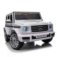 Акумулаторен джип JJ Mercedes G 500 AMG, бял металик-StQRP.jpeg