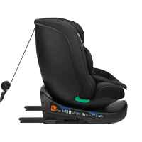 Столче за кола Kikka Boo i-Round i-SIZE 40-150 см, Black-StfYR.jpeg