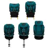 Столче за кола Kinderkraft I-FIX i-size, HARBOR BLUE-SuTrU.jpeg