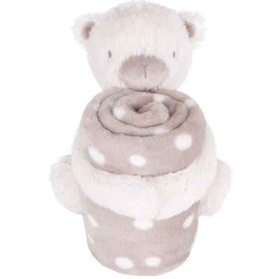 Сет играчка с одеяло Kikka Boo My Teddy