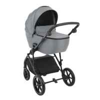 Комбинирана бебешка количка 2в1 Kikka Boo Thea, Grey 2024-T1IL6.jpeg