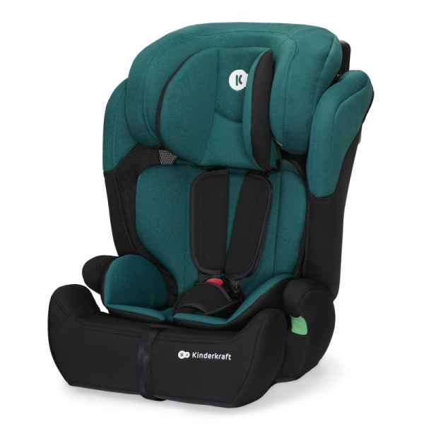 Столче за кола Kinderkraft Comfort up i-size, Зелено-T2Uqw.jpeg