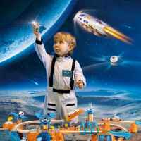 Ракетен локомотив Hape, Космическа совалка с двоен режим-T309R.jpeg