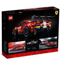 Конструктор LEGO Technic Ferrari 488 GTE AF Corse #51”-T36V6.jpg