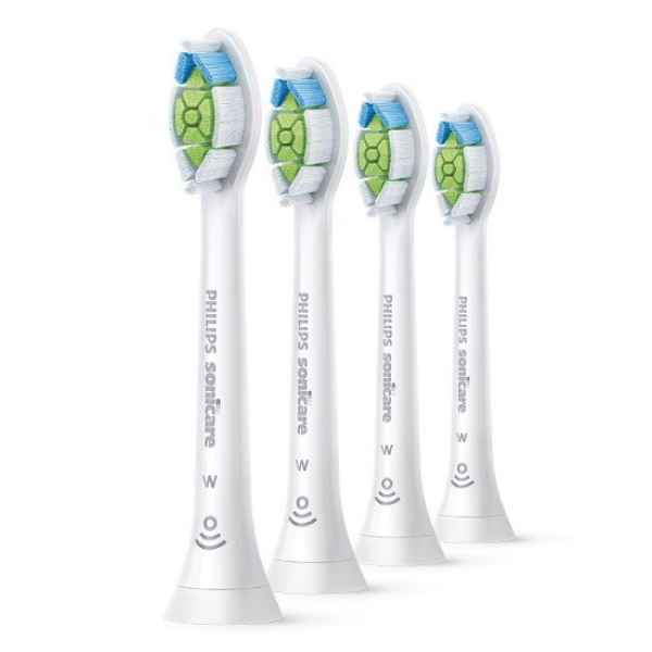 Резервна глава W2 Optimal White Philips Sonicare, бяла 4 бр.-T3AGq.jpeg