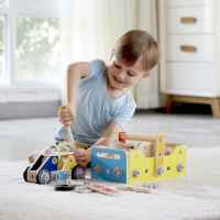 Дървена кутия с инструменти Hape, 83 части-T3jHK.jpeg