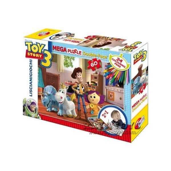 Детски пъзел Lisciani Toy Story 60ч-T5nWC.jpeg