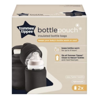 Комплект от 2 броя термочанта за шишета за хранене Tommee Tippee Bottle Pouch-T8yQJ.png