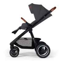 Комбинирана бебешка количка 2в1 Kinderkraft Everyday, Тъмно сива-TCZZi.jpeg