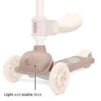 Тротинетка Lorelli Jetster Plus, Beige-TIfOW.jpeg