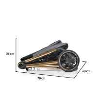 Комбинирана бебешка количка 3в1 Cangaroo Hydra, черна-TInrG.jpeg