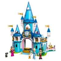 Конструктор LEGO Disney Princess Замъкът на Пепеляшка и Чаровния принц-TLHfU.jpg