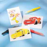 Творчески комплект Totum, Cars 3, Декорирай сам със спрей писалка-TMLbC.jpeg
