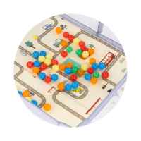 Комплект топки за игра Chipolino, 50 бр.-TMeqU.jpeg