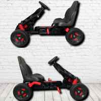 Картинг JJ TANK G23 с меки гуми, червен-TNYp4.jpeg