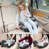 Седалка за кола Graco Booster EverSure i-Size Lite, Navy-TPb9x.jpeg