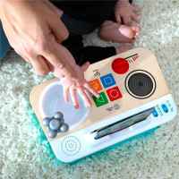 Интерактивна играчка Hape Baby Einstein, Magic touch, Готварска печка-TR7zM.jpeg