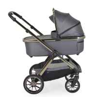 Комбинирана бебешка количка 3в1 Cangaroo iClick, Сива-TRdSf.jpeg