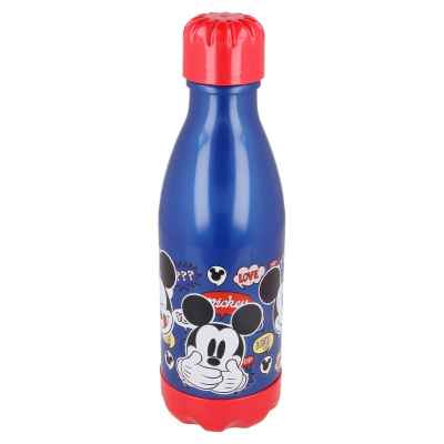 Пластмасова бутилка mickey, 560 мл.