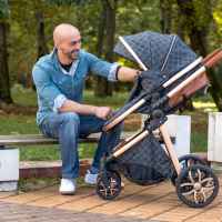 Комбинирана бебешка количка 3в1 Moni Alma, тъмносива-TTY56.jpeg