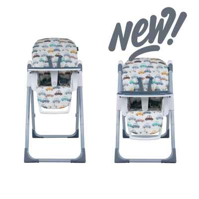 Столче за хранене Cosatto PIP 0+, Beep Beep