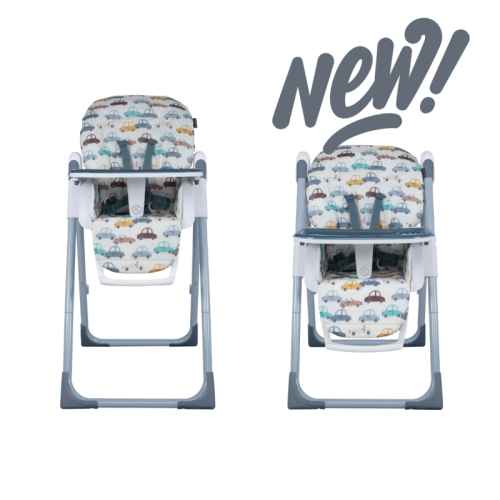 Столче за хранене Cosatto PIP 0+, Beep Beep