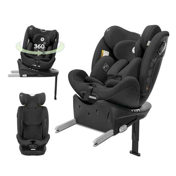 Столче за кола Lorelli Perseus i-Size ISOFIX Support Leg 360, Black-TXnJU.jpeg